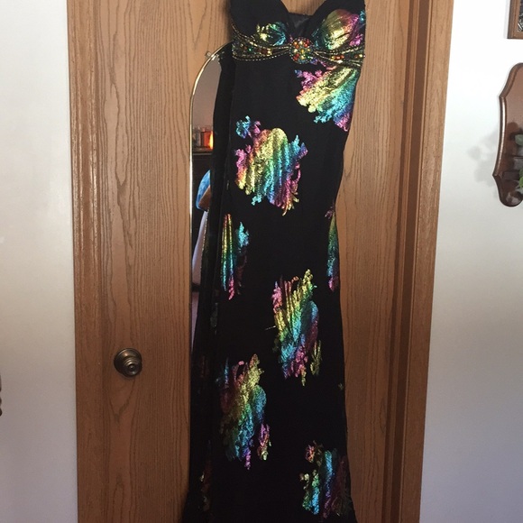 Dave & Johnny Dresses & Skirts - Dress long Dave & Johnny Dresses & Skirts - Dress long
